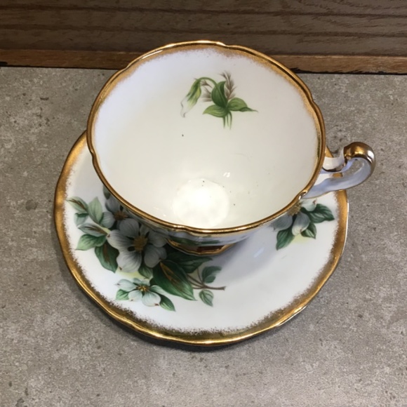 Royal Adderley Tea cup and Saucer England - Picture 3 of 7